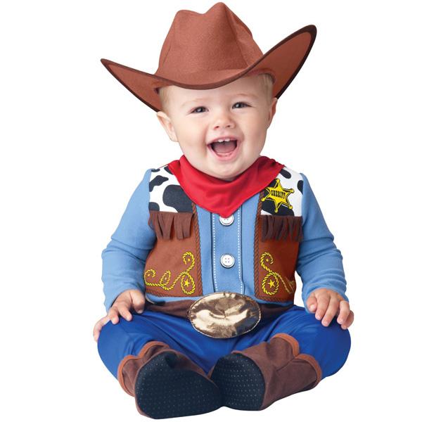 Kinderkostüm Cowboy