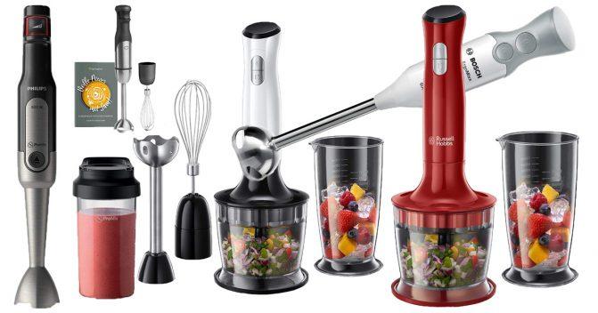 Stabmixer