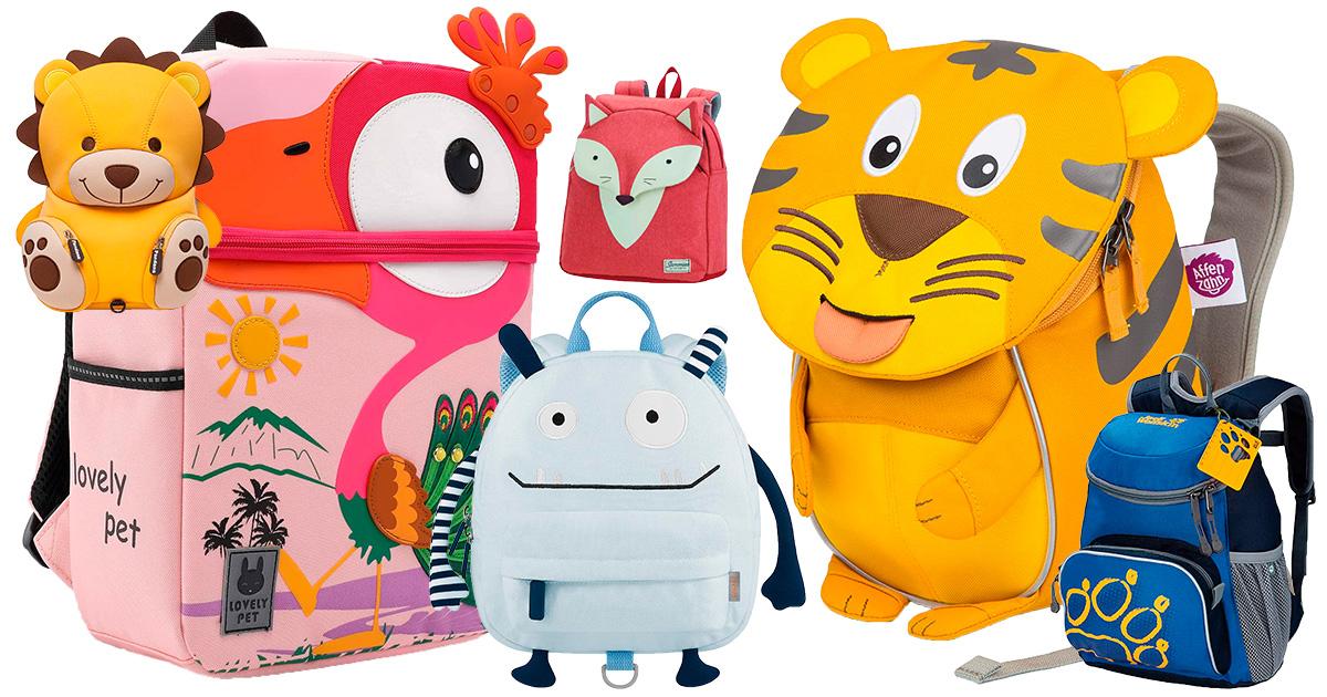 Kleiner Kinderrucksack für Jungen Mädchen 3-9 Jährige Kindertasche Krippenrucksack Kindergartentasche für Kita besbomig 