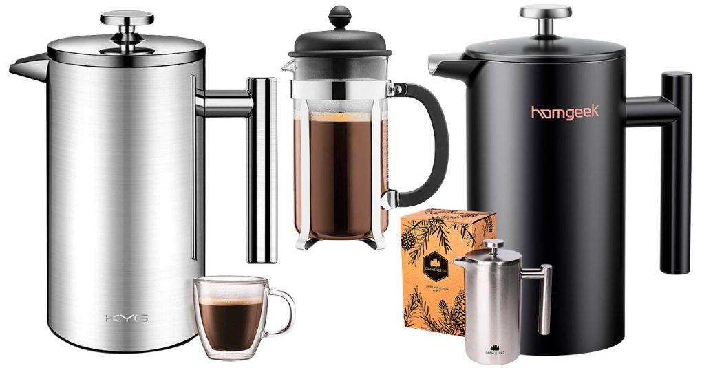 French Press Kaffeebereiter