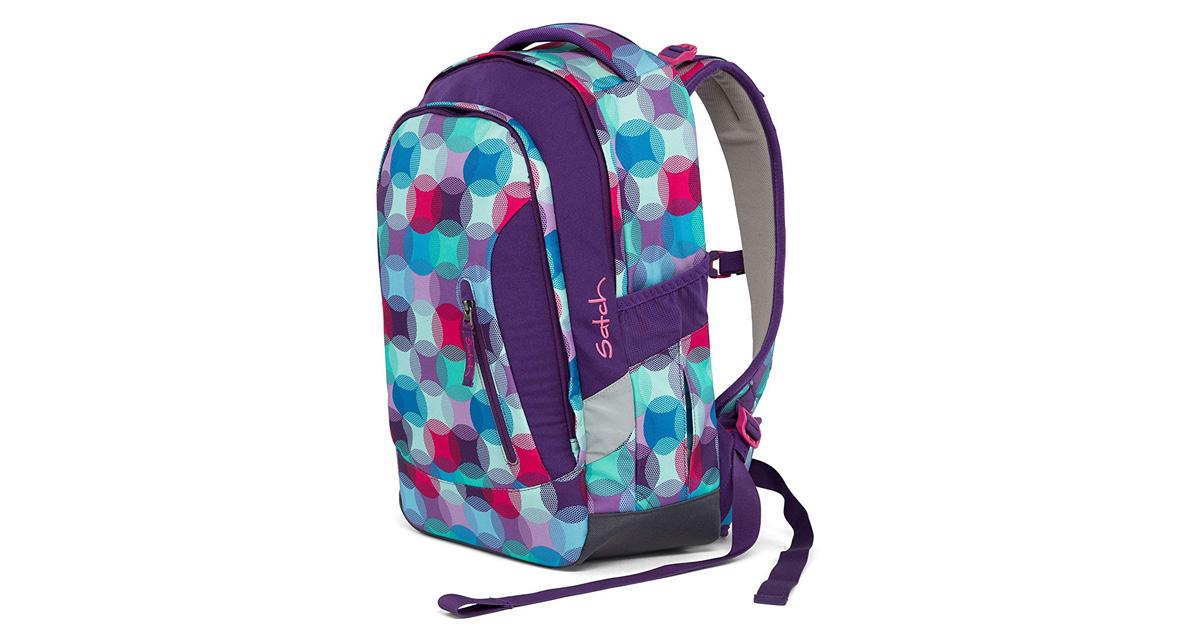 Die 8 beliebtesten Schulrucksäcke für Mädchen | Wunschkind