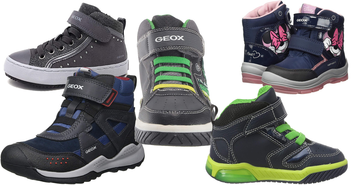 besten Kinderschuhe von Geox | WUNSCHKIND