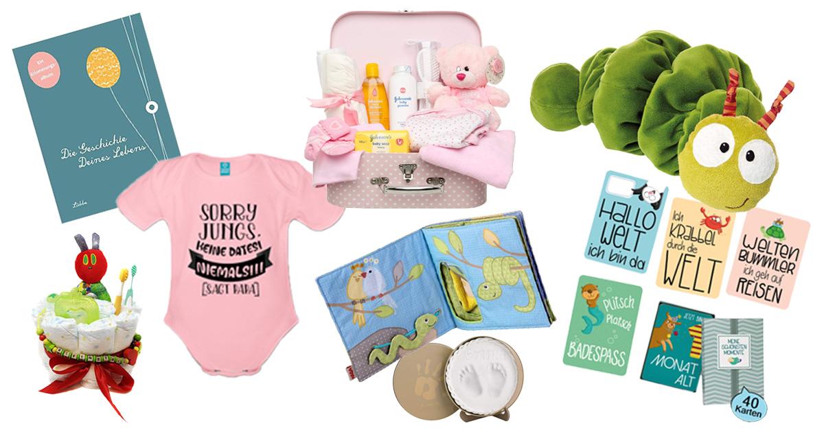 Geschenke Babyparty Baby Belly Party