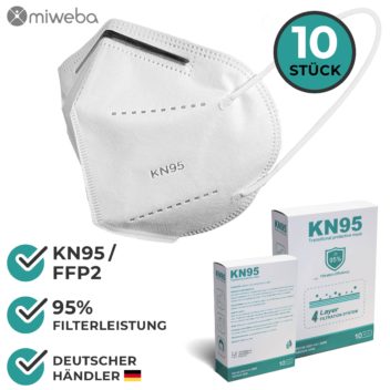 Die 9 besten Mundschutz-Masken