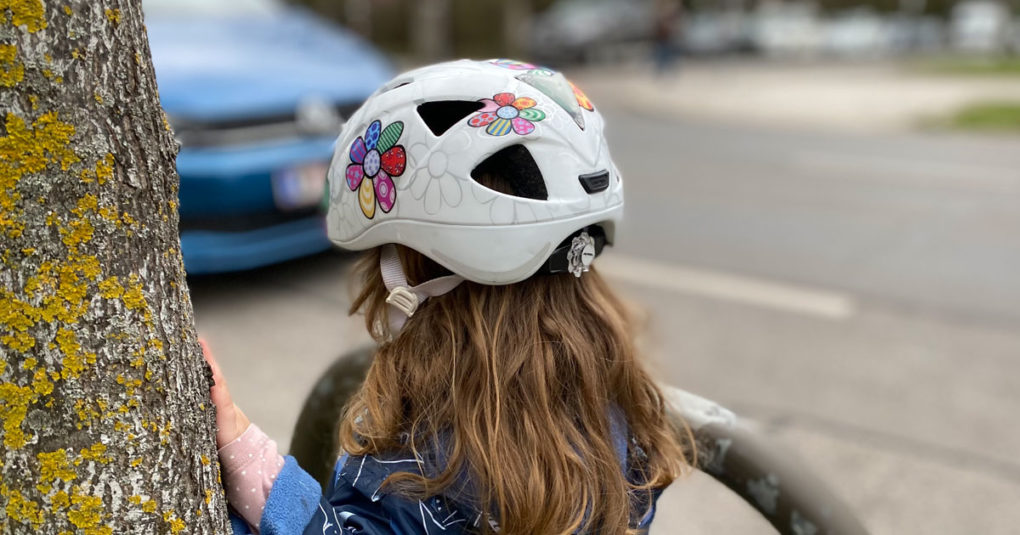 Die besten Fahrradhelme für Kinder - © Barbara Gaisböck / wunsch-kind.at