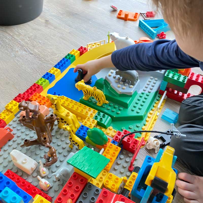 Die besten LEGO duplo ab 2 Jahre - Umfrage 2025 | WUNSCHKIND Community
