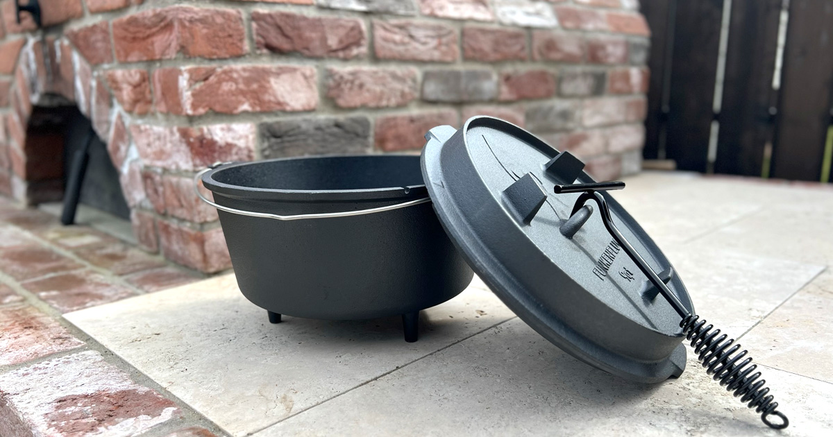 Die 5 besten Dutch Oven Vergleich 2025 WUNSCHKIND