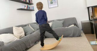 Die besten Balance-Boards für Kinder