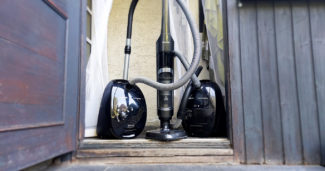 Die besten Staubsauger für zuhause (Test) Staubsauger © Karin Bornett / wunsch-kind.at