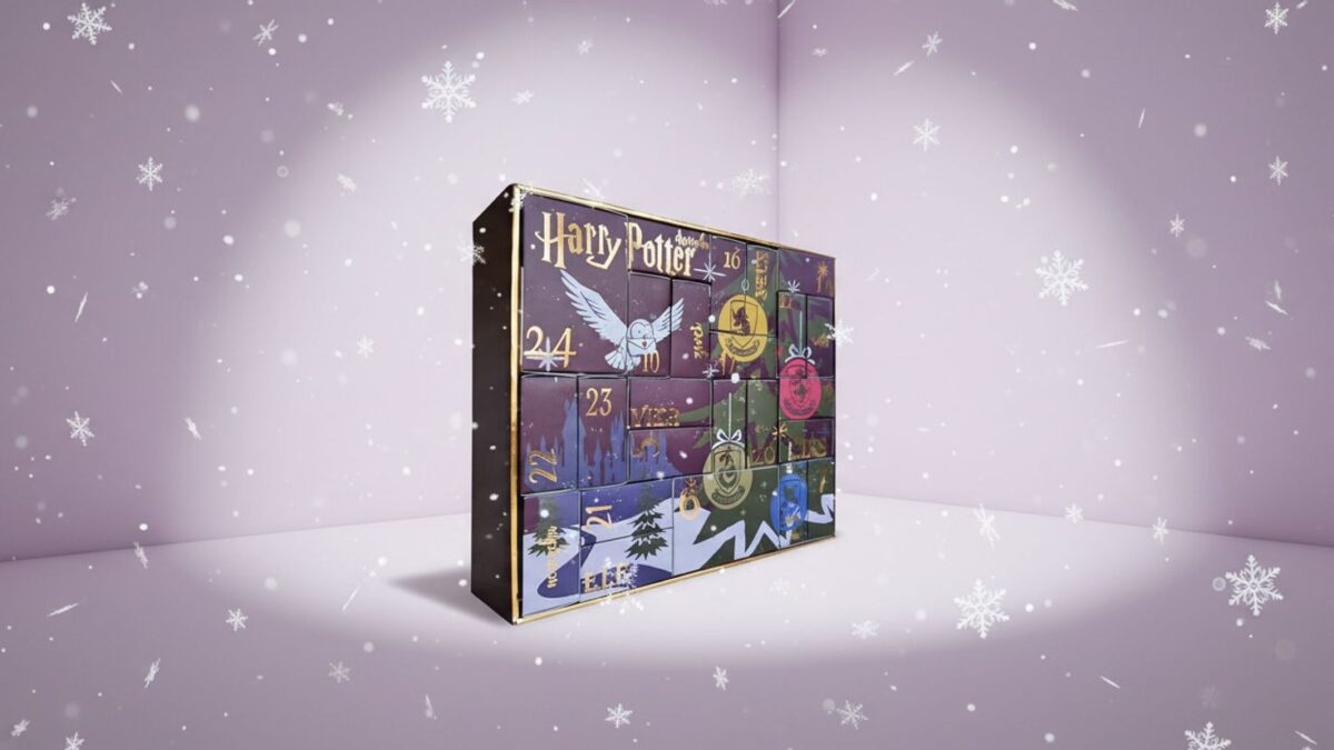 Die besten Harry Potter-Adventskalender © wunschkind-community.de