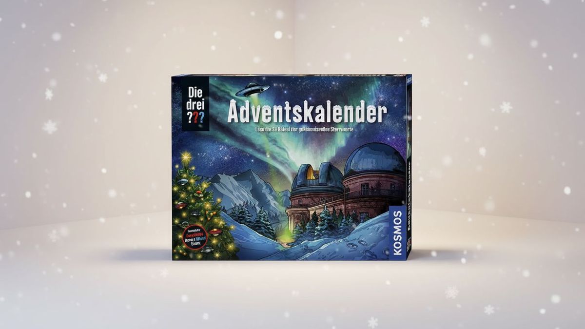 Die besten Adventskalender für Kinder - © wunschkind-community.de