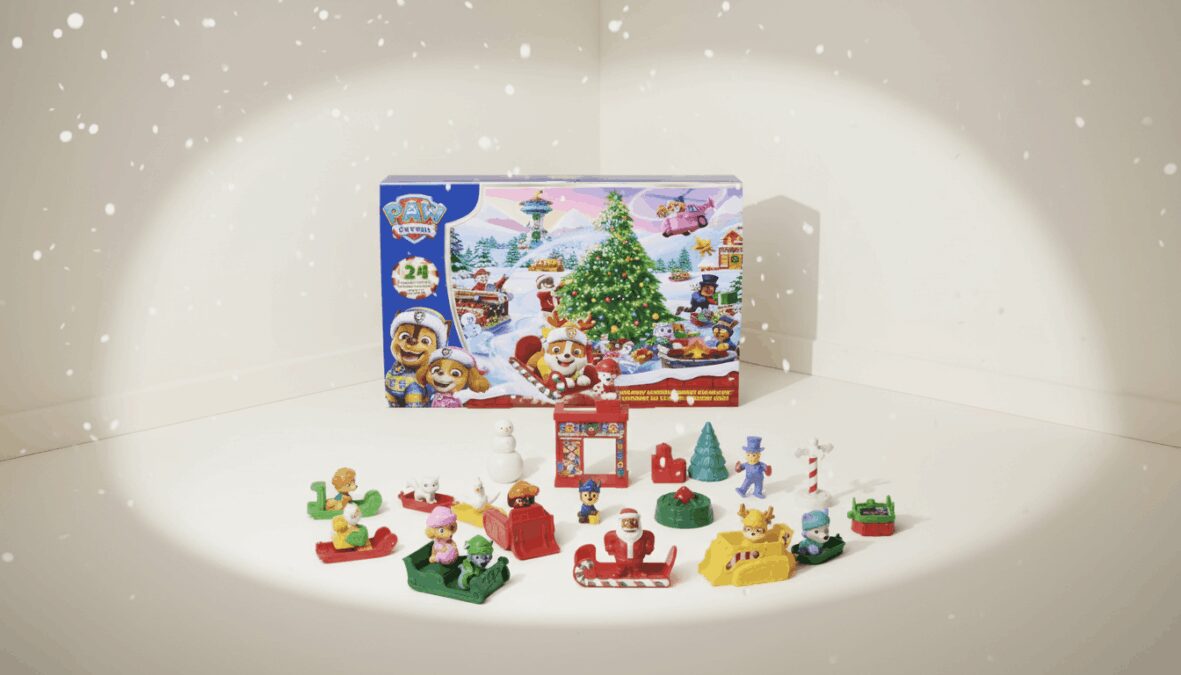 Die besten Paw Patrol-Adventskalender - © wunschkind-community.de