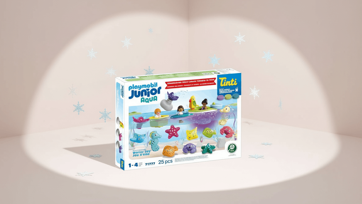 Die besten Adventskalender für Babys