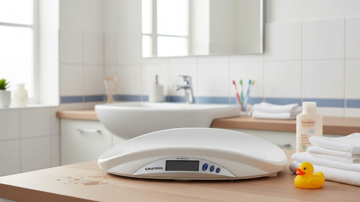 Die besten Babywaagen - © wunschkind-community.de