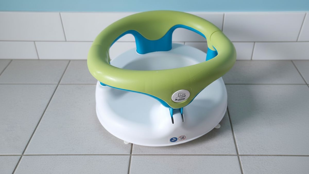 Die besten Badewannensitze für Babys - © wunschkind-community.de