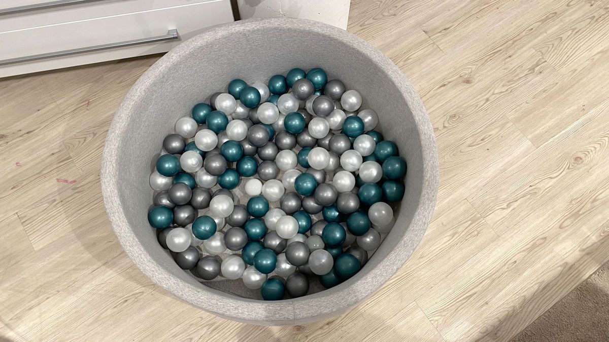 Die besten Bällebäder für Babys
