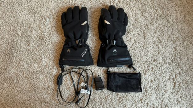 beheizbare Handschuhe - © wunschkind-community.de