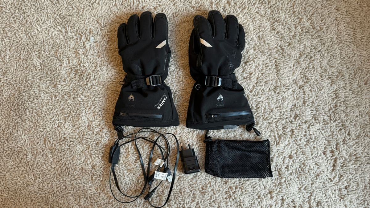 beheizbare Handschuhe - © wunschkind-community.de