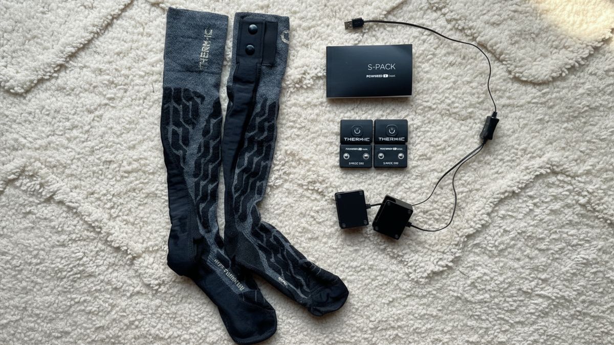 beheizbare Socken - © wunschkind-community.de