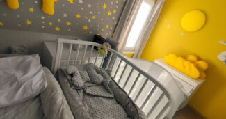 Beistellbetten für Babys
