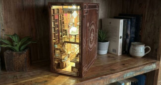 Die besten Book Nooks zum Selberbauen - © wunschkind-community.de
