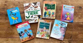Kinderbücher ab 6 Jahre