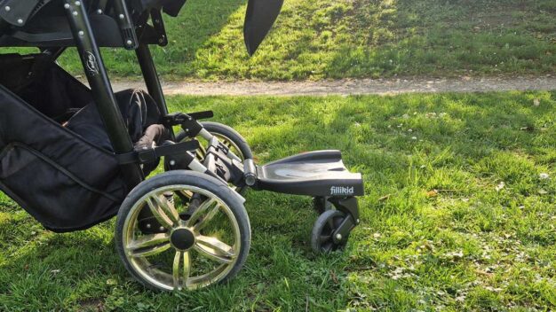 Die besten Buggy-Boards für Kinderwägen Die besten Buggy-Boards für Kinderwägen