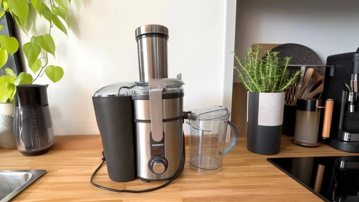 Die besten Entsafter (Test)