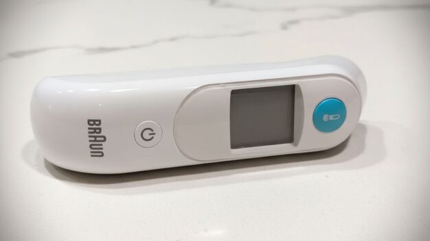 Ohr-Fieberthermometer - © wunschkind-community.de