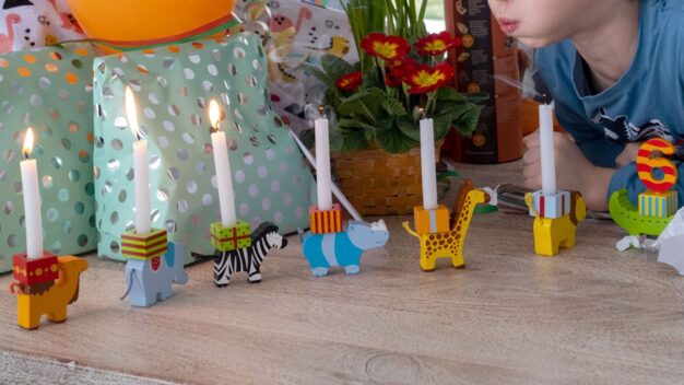 Die besten Geburtstagszüge