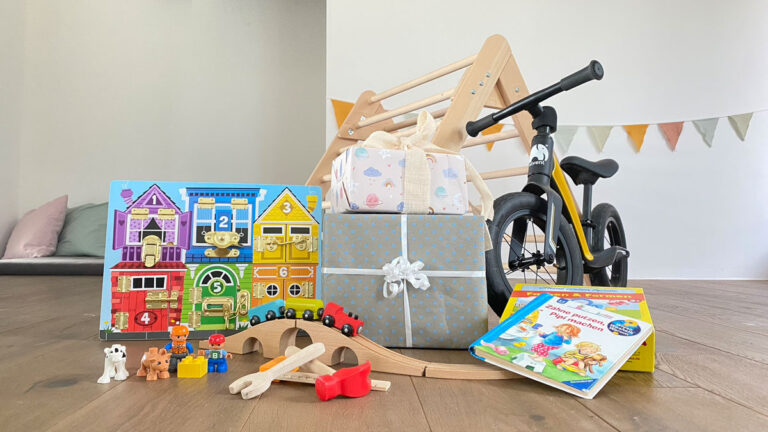 Die sinnvollsten Geschenke für 2-jährige Jungs - Umfrage | WUNSCHKIND ...