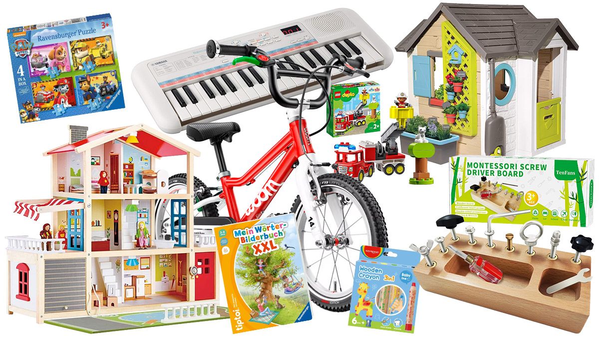 Geschenke 3 Jahre