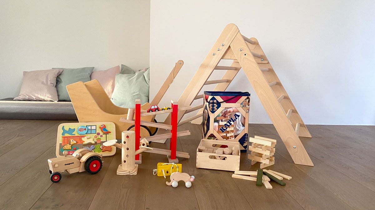 Das beste Holzspielzeug für Kinder Das beste Holzspielzeug für Kinder