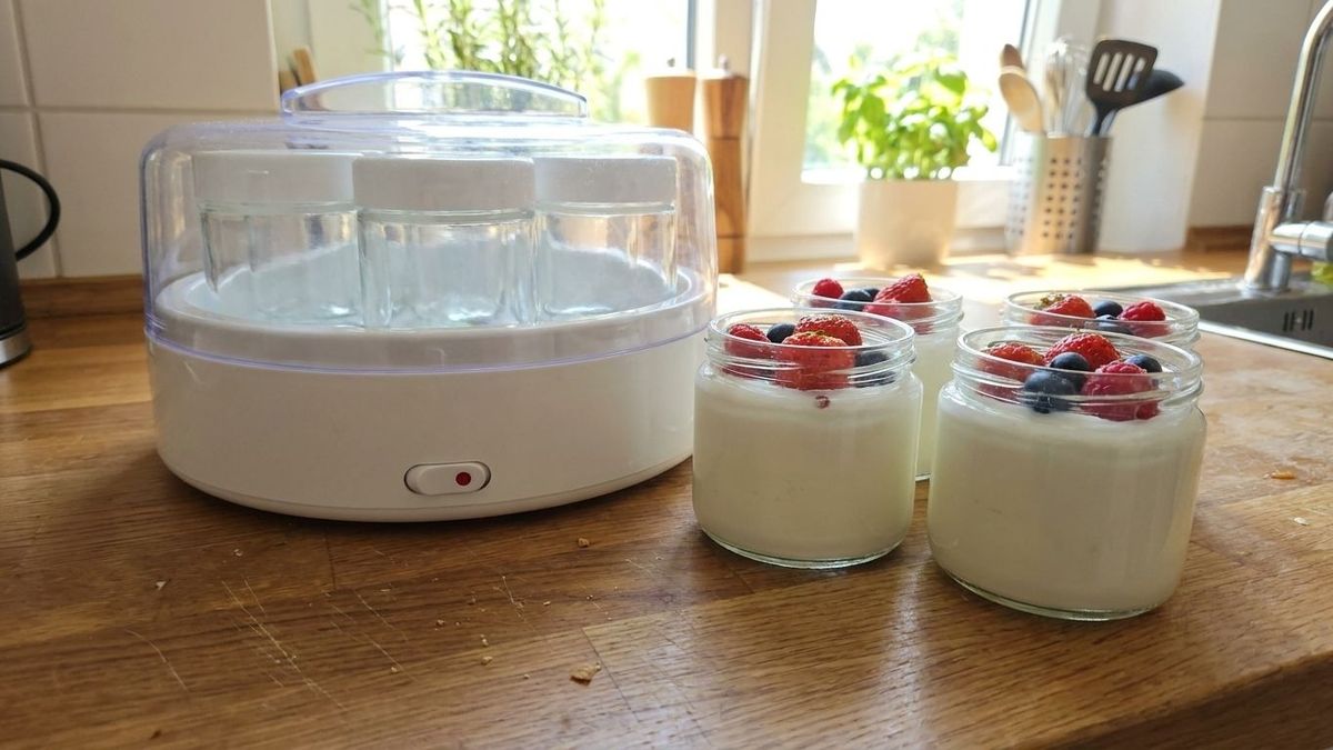 Die besten Joghurtbereiter für Familien - © wunschkind-community.de