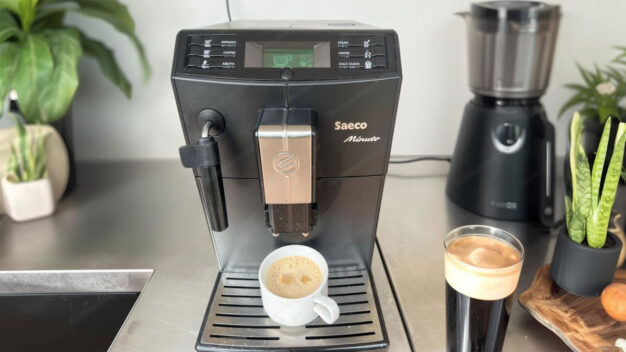 Die besten Kaffeevollautomaten für kleine Küchen