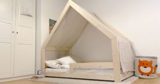 Die besten Hausbetten für Kinder
