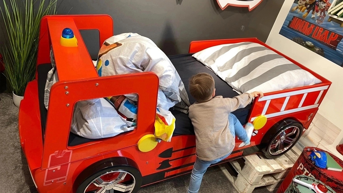 Die besten Kinderbetten für Jungen