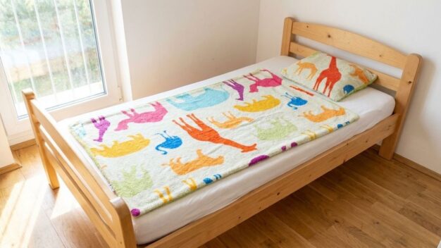 Die beste Kinderbettwäsche in 100 x 135 cm - © wunschkind-community.de