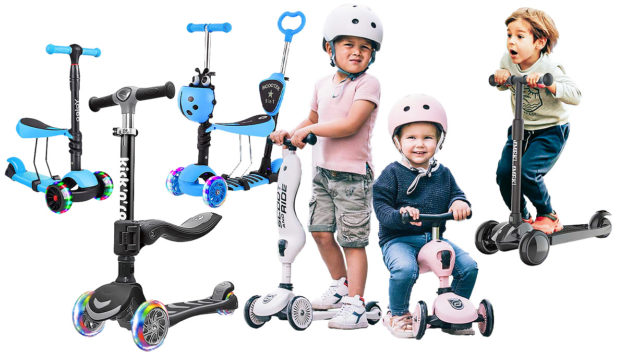Die 6 besten Kinderroller ab 2 Jahre Kinderroller ab 2 Jahre