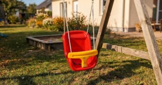 Die besten Kinderschaukeln für Garten und Kinderzimmer - © wunschkind-community.de