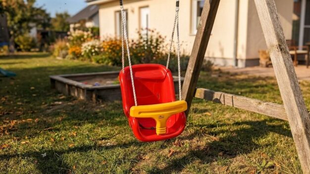 Die besten Kinderschaukeln für Garten und Kinderzimmer - © wunschkind-community.de