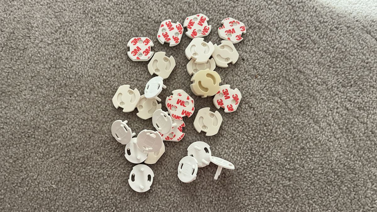 Kindersicherung für Steckdosen - © wunschkind-community.de