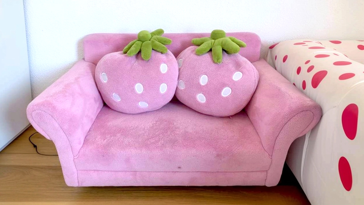 Die besten Sofas fürs Kinderzimmer