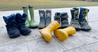Die besten Kinderstiefel für draußen