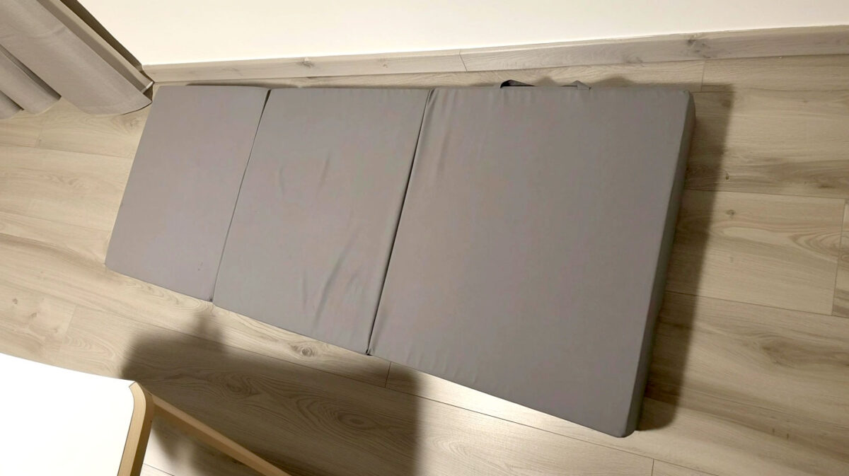 Die besten Klappmatratzen für Kinder