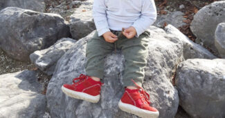 Die besten Lauflernschuhe für Kleinkinder