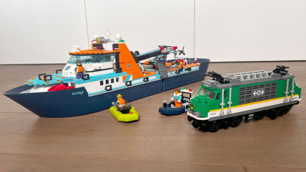 Die besten LEGO-Sets ab 6 Jahren Die besten LEGO-Sets ab 6 Jahren
