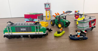 Die besten LEGO-Sets für Kinder