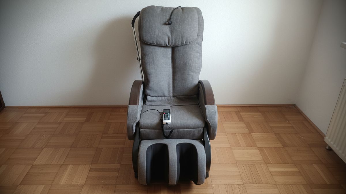 Massagesessel - © wunschkind-community.de