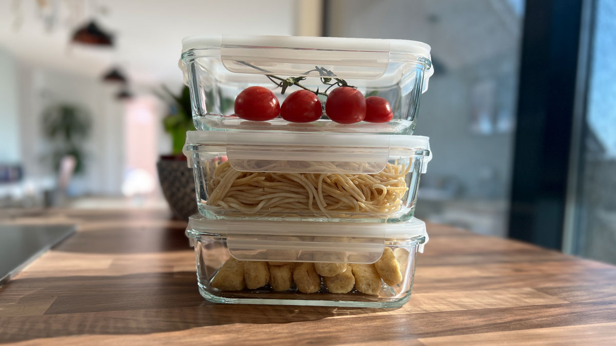 Die besten Meal Prep Boxen